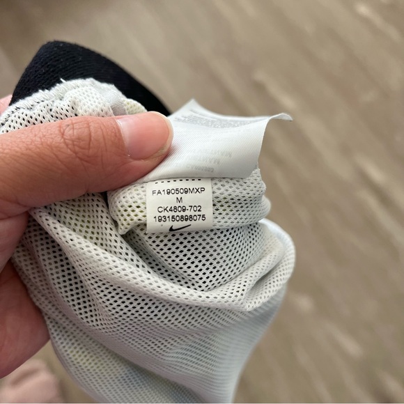 Off-White Nike tie dye running shorts M - Picture 8 of 8